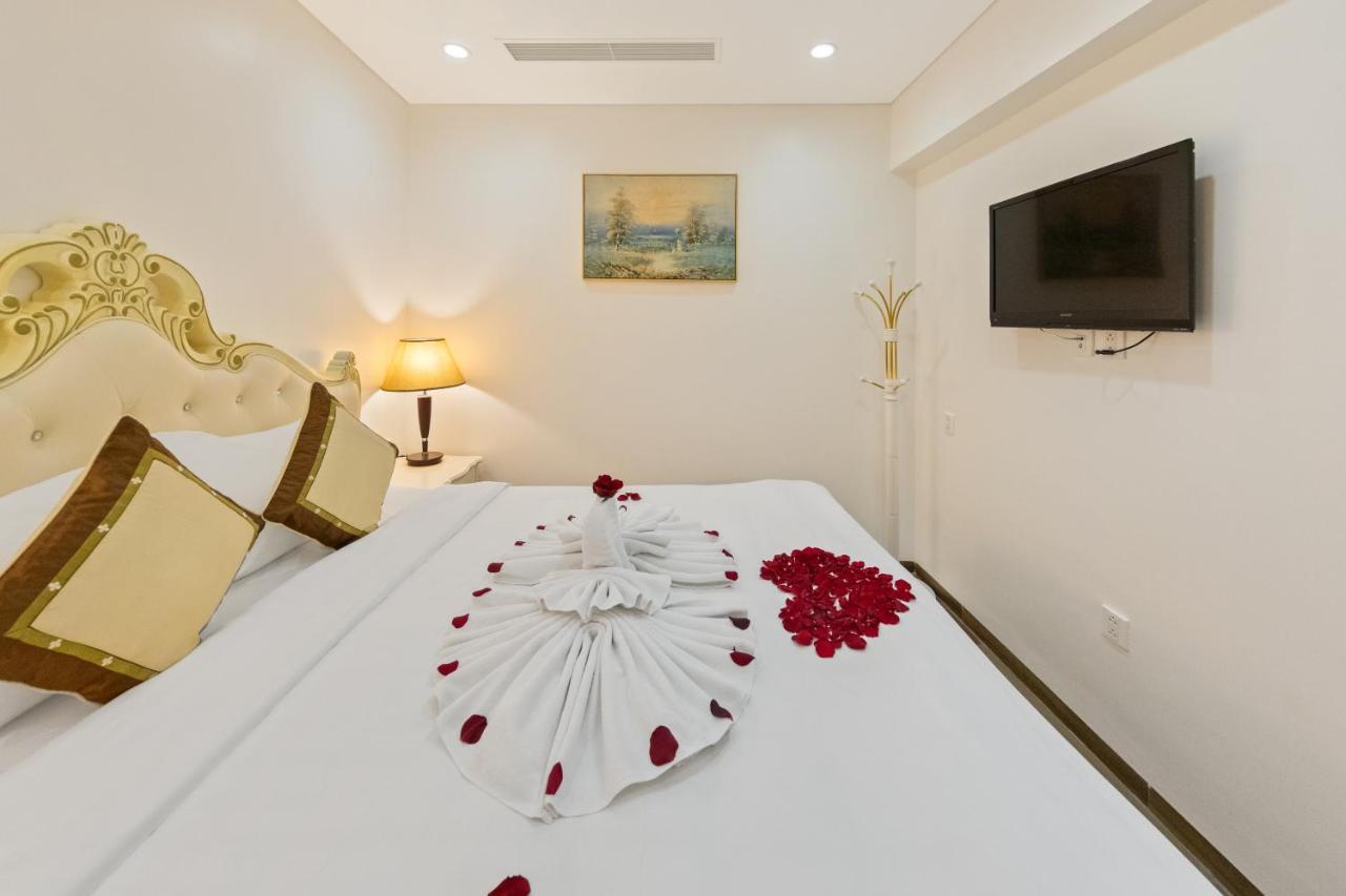 Affa Boutique Hotel Ханой Экстерьер фото