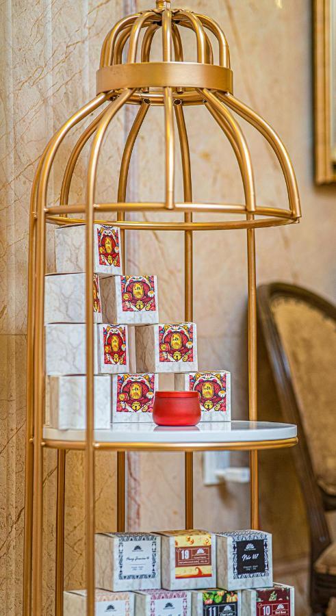 Affa Boutique Hotel Ханой Экстерьер фото