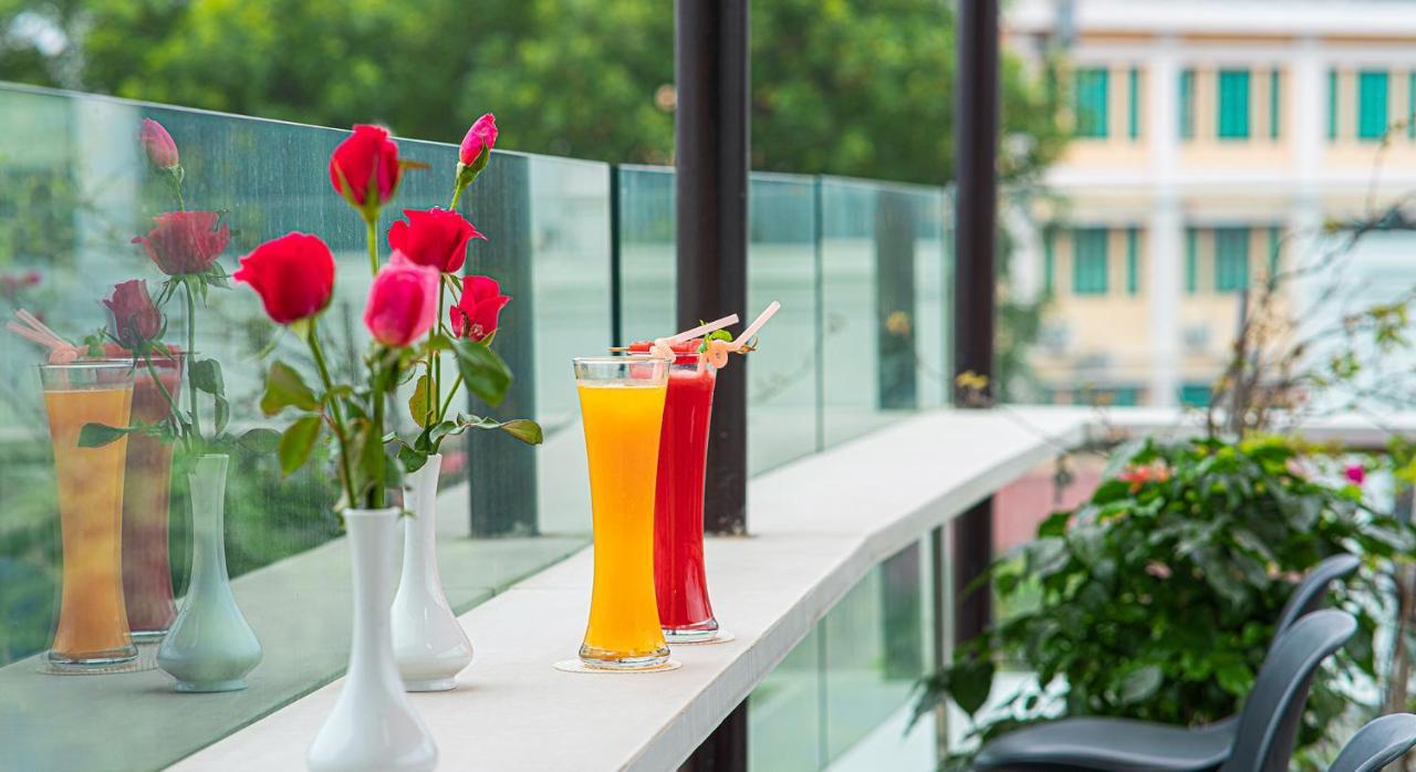 Affa Boutique Hotel Ханой Экстерьер фото