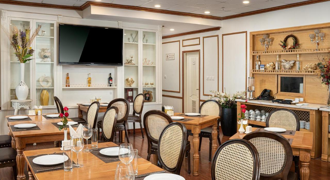 Affa Boutique Hotel Ханой Экстерьер фото