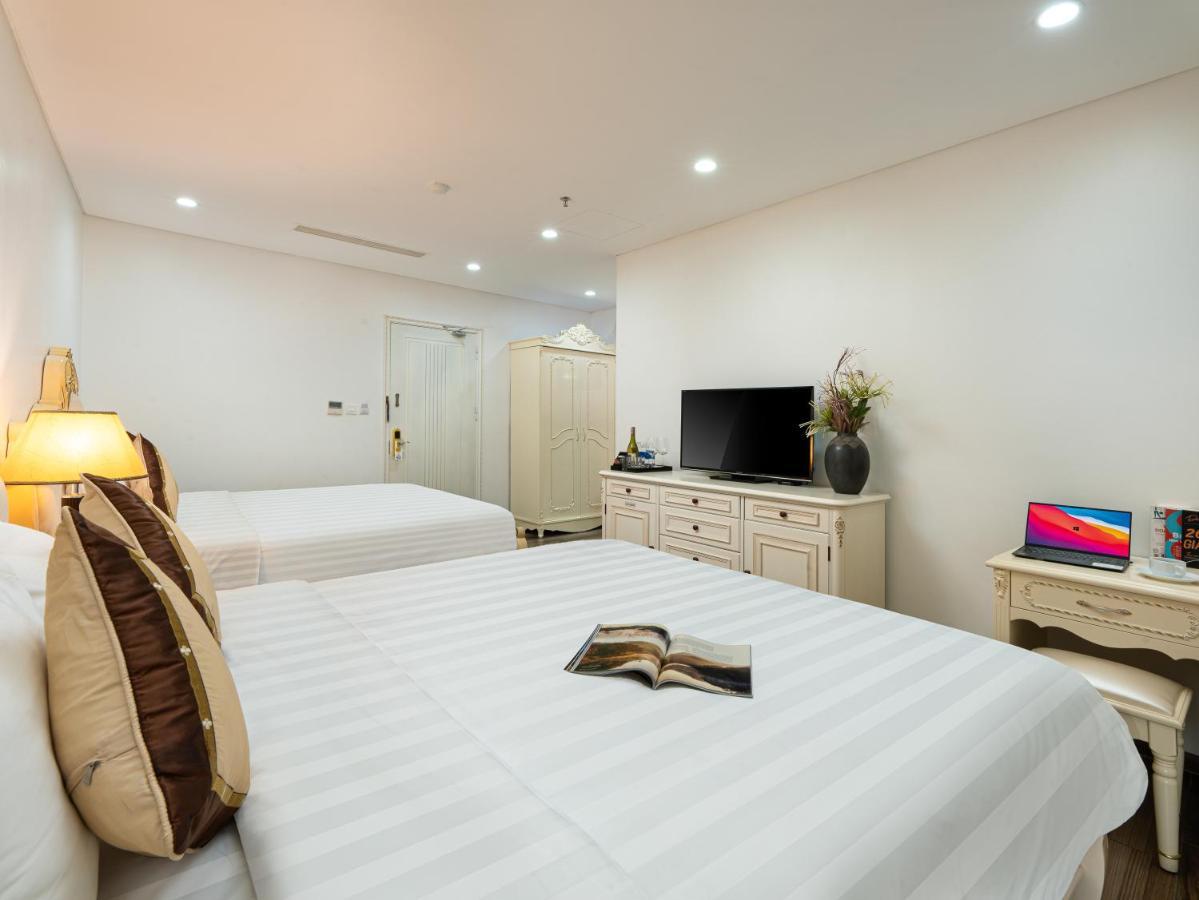 Affa Boutique Hotel Ханой Экстерьер фото