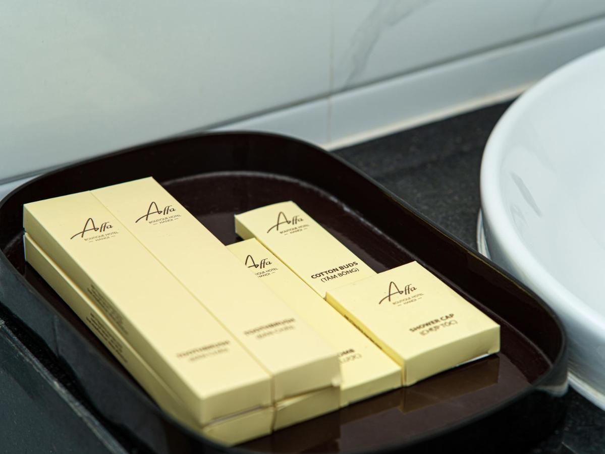 Affa Boutique Hotel Ханой Экстерьер фото