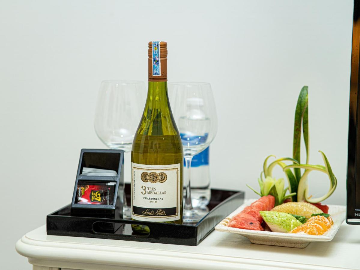 Affa Boutique Hotel Ханой Экстерьер фото