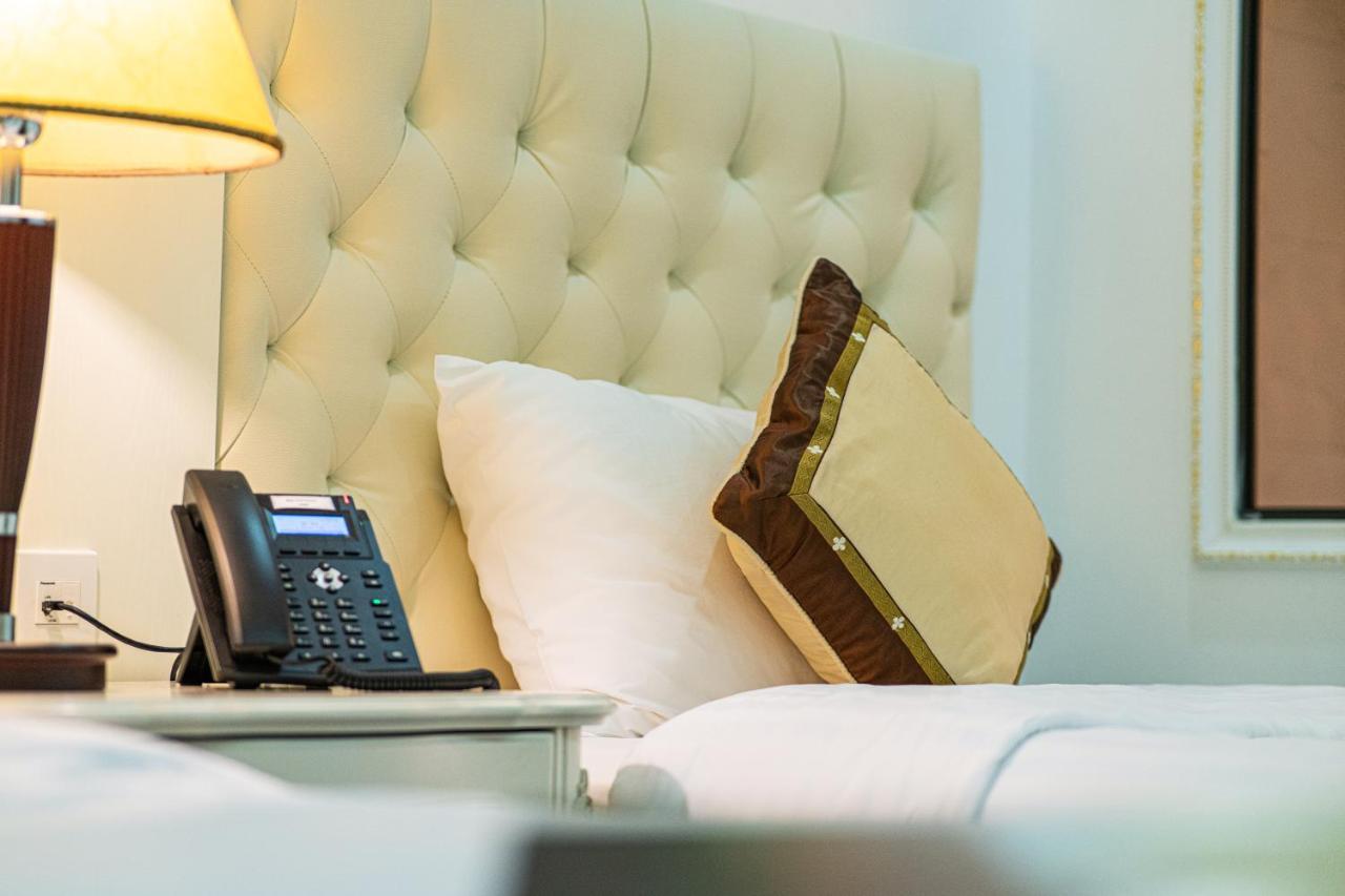 Affa Boutique Hotel Ханой Экстерьер фото