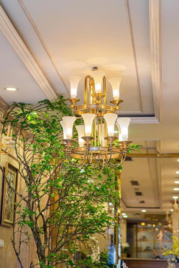 Affa Boutique Hotel Ханой Экстерьер фото