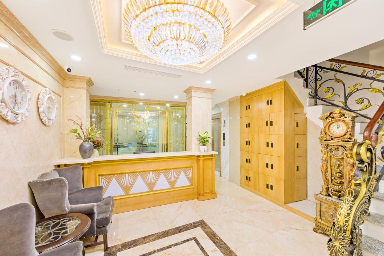 Affa Boutique Hotel Ханой Экстерьер фото