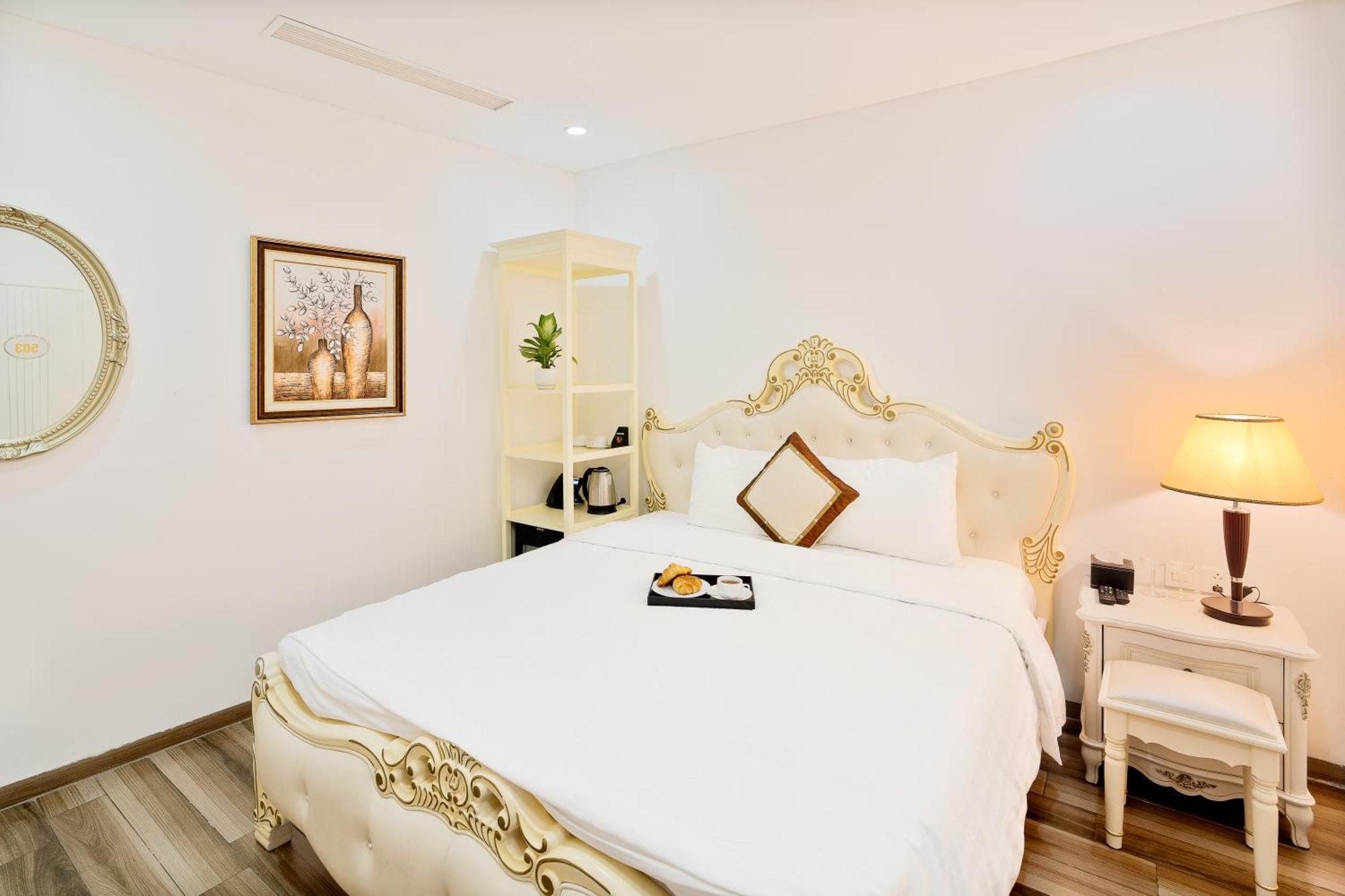 Affa Boutique Hotel Ханой Экстерьер фото