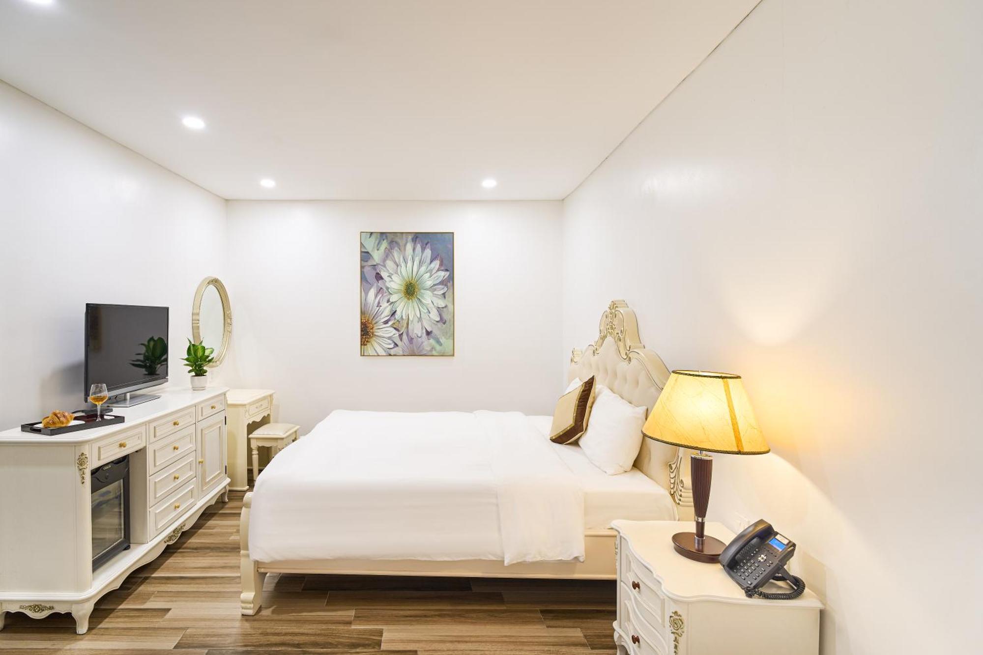 Affa Boutique Hotel Ханой Экстерьер фото