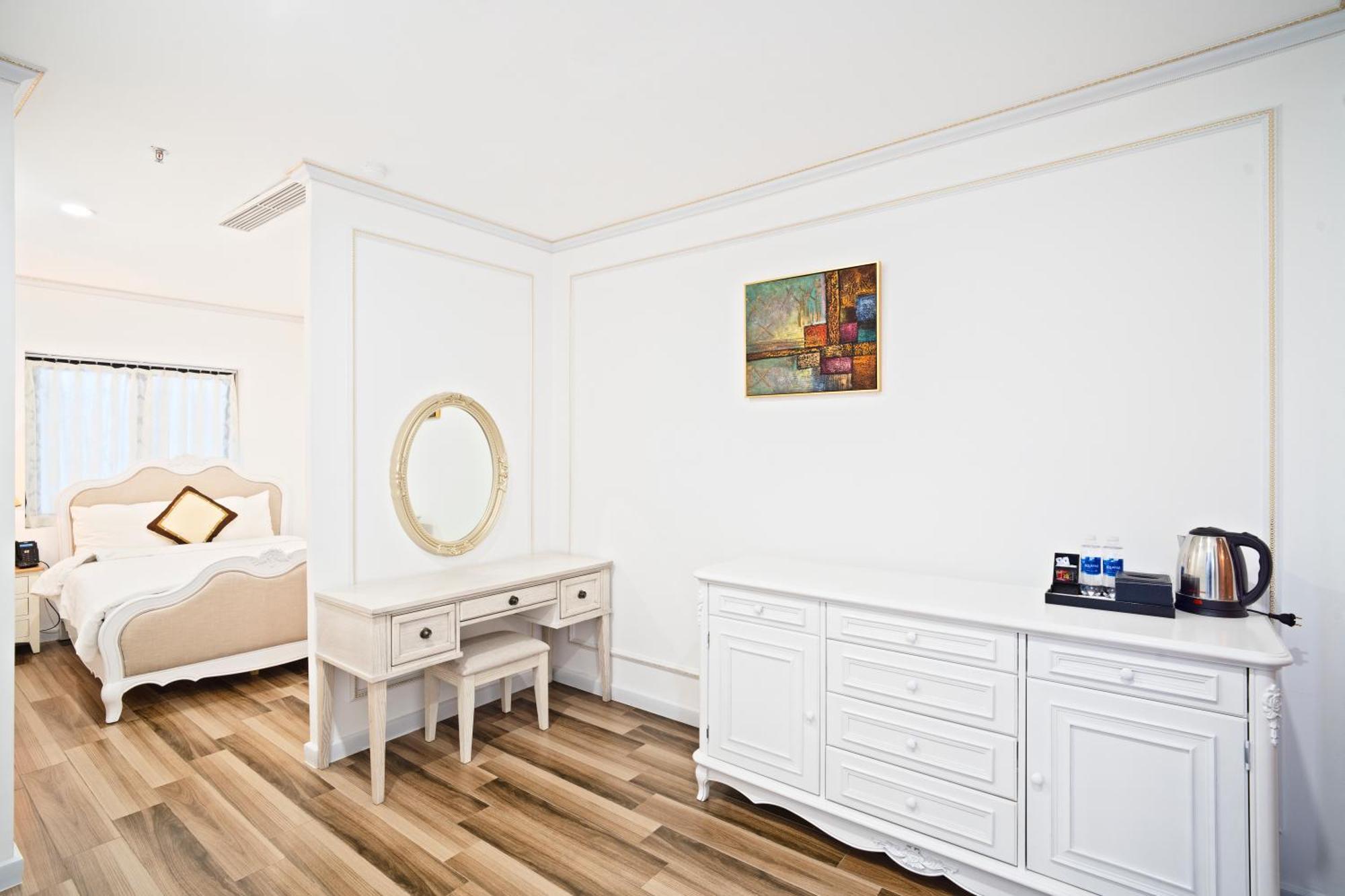 Affa Boutique Hotel Ханой Экстерьер фото