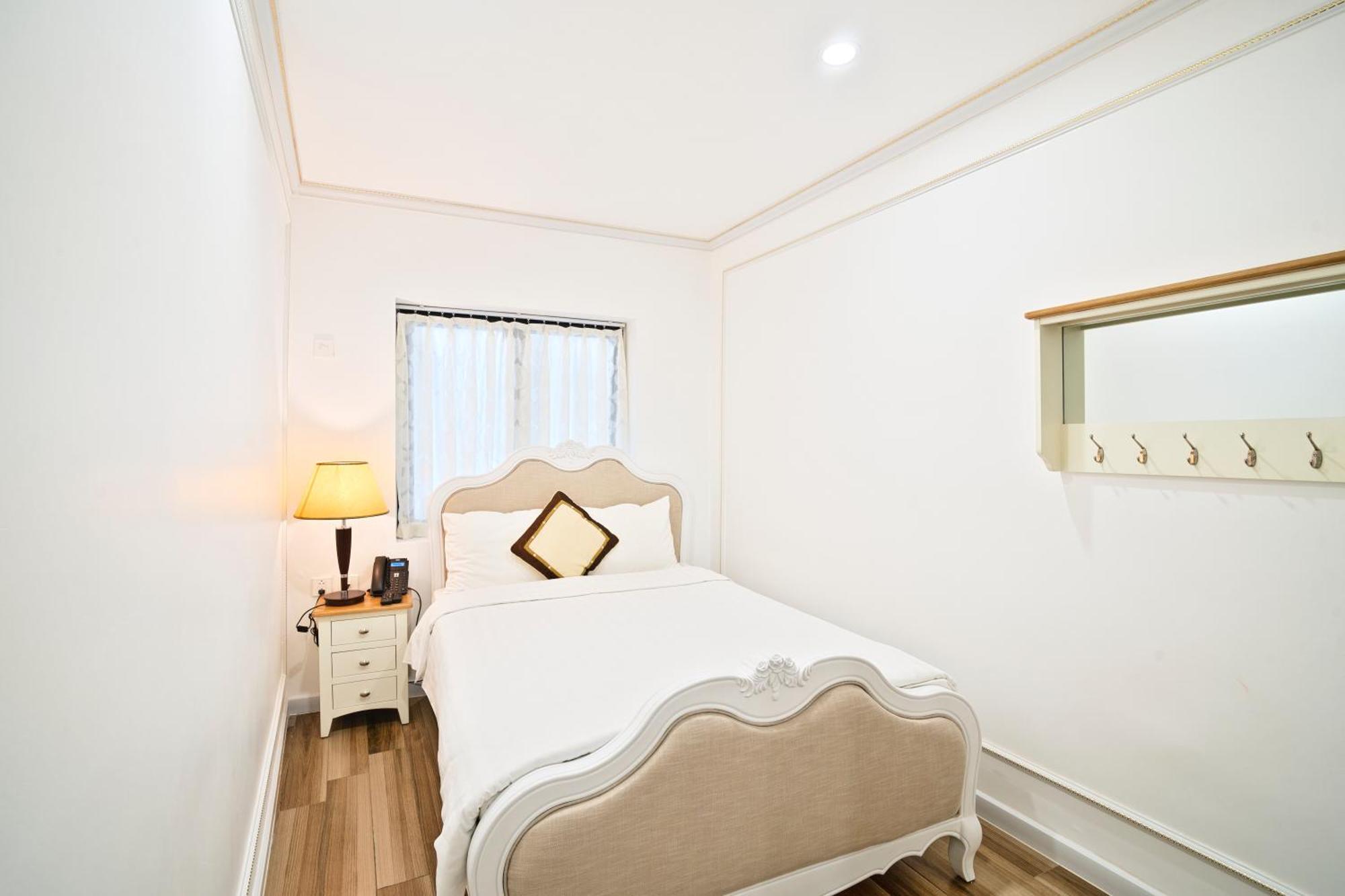 Affa Boutique Hotel Ханой Экстерьер фото